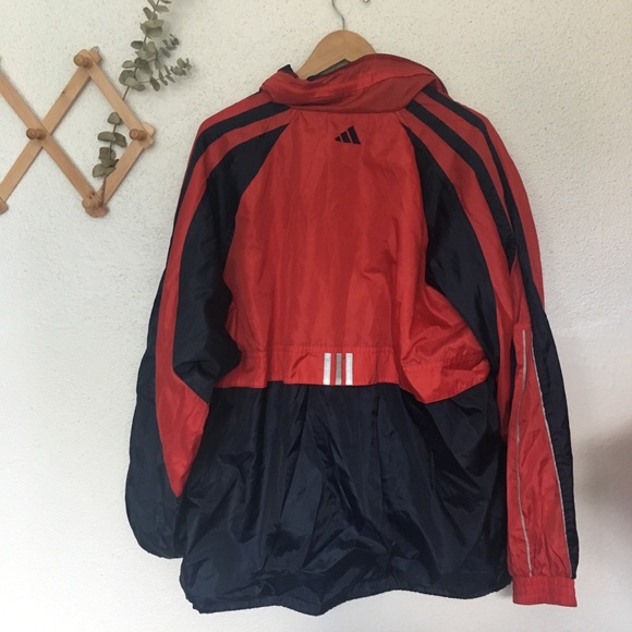 Vintage 80s Adidas Korea Jacket - Picture 5 of 8